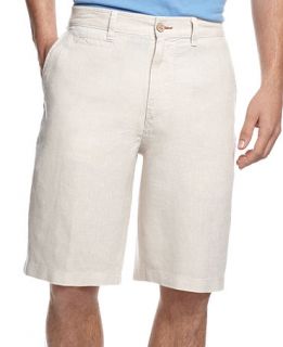 Tommy Bahama Shorts, Linen Beachy Breezer Shorts   Mens Shorts   