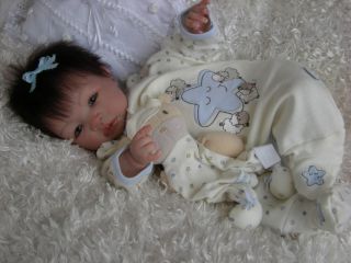 Reborn Baby Shyann by Aleina Peterson Gorgeous Baby Girl