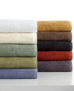 Calvin Klein Bath Towels, Resort 36 x 72 Bath Sheet   Bath Towels