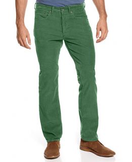 Lucky Brand Jeans, 121 Heritage Slim Corduroy Jeans   Mens Jeans