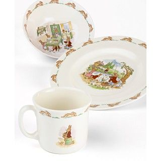 Royal Doulton Bunnykins Collection   Fine China   Dining