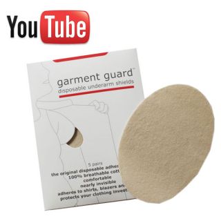 paris garment guard disposable underarm shields item images
