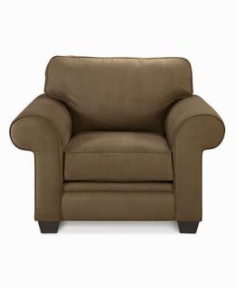 Microfiber Living Room Chair, 49W x 38D x 37H   furniture