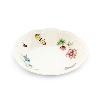 Lenox Dinnerware, Butterfly Meadow Collection   Casual Dinnerware
