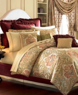 Waterford Bedding, Venise Collection   Bedding Collections   Bed