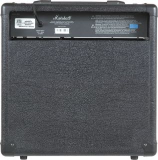 Marshall MB15 Bass Combo Amp Features