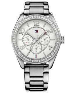 Tommy Hilfiger Watch, Womens Stainless Steel Bracelet 40mm 1781170