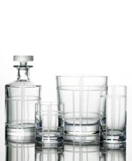 kate spade new york Madison Square Double Old Fashioned Glass