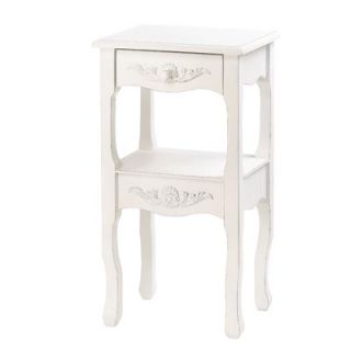 New Marseilles Furniture Accent Table Country French Style with Lacy