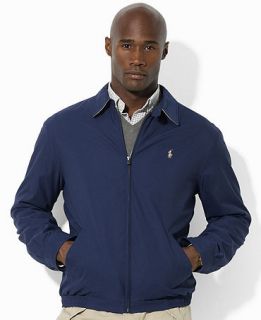 Polo Ralph Lauren Big and Tall Jackets, BiSwing Windbreaker   Mens