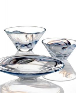 Nambe Crystal Bowls, Smooth Collection   Bowls & Vases   for the home