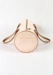 Auth Louis Vuitton Monogram Vernis Marshmallow Pink Patent Leather Bag