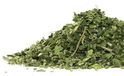 Certified Organic Marshmallow Leaf Althaea officinalis Dried Herb