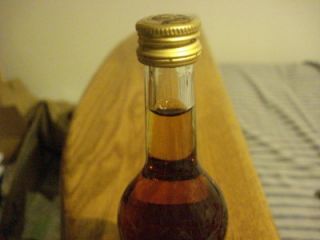 Martell V s Cognac 50ml Glass Bottle