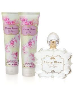Jessica Simpson Vintage Bloom Gift Set   Perfume   Beauty