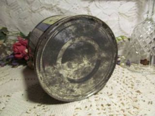 Early Martinsons Coffee Tin Can with Lid