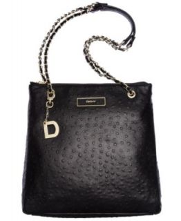 DKNY Handbag, French Grain Item Crossbody   Handbags & Accessories
