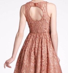 Anthropologie Mariposa Lace Dress Plenty by Tracy Reese