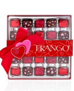 Frango Chocolates, 8.4 Oz. Valentines Decorated Milk Mint Box of