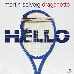 Martin Solveig Dragonette Hello CD Single New