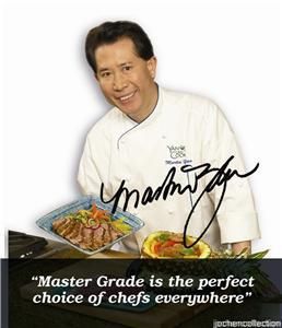 Master Grade Pro Knife Sharpener Chef Martin Yan Choice