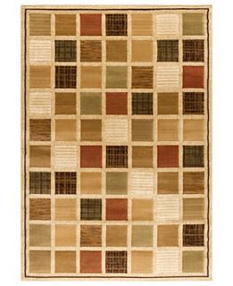 MANUFACTURERS CLOSEOUT Kenneth Mink Rugs, Northport MON 101 Multi