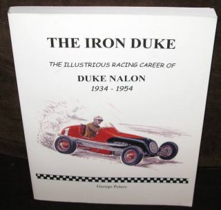 Illustratious Racing Career of Duke Nalon by George Peters 05