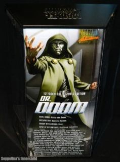 Marvel Studios Dr. Doom Masked Variant NEW 12 Action Figure 30