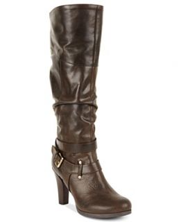 GUESS Womens Shoes, Farnelli Boots
