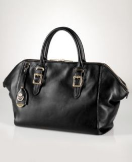 Lauren Ralph Lauren Handbag, Rafferty Hobo   Handbags & Accessories
