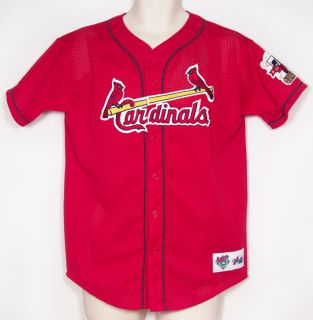 Mark McGwire Cardinals Majestic MLB Baseball Jersey XL