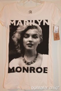 Marilyn Monroe Sam Shaw L O L Vintage T Shirt Tee