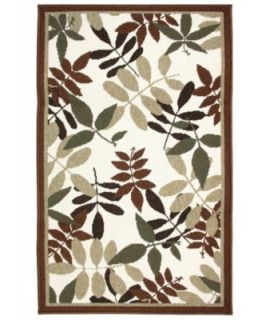 Bacova Rugs, Atwood Branch Accent Rugs   Bath Rugs & Bath Mats   Bed