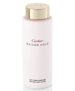 Cartier Baiser Volé Perfumed Body Lotion, 6.7 oz