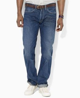 Polo Ralph Lauren Jeans Big and Tall, Classic 5 Pocket Jeans