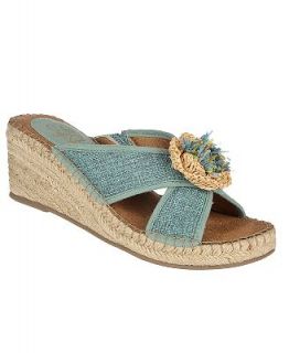 Life Stride Shoes, Racy Wedge Sandals