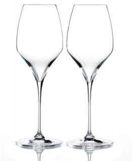 Riedel Wine Glasses, Set of 2 Vinum XL Pinot Noir   Stemware