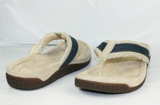 Sand Bireto Mens UGG Australia Thong Flip Flop Sandals