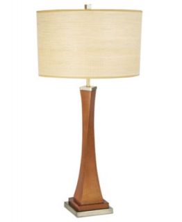 Regina Andrew Table Lamp, Mother of Pearl Column
