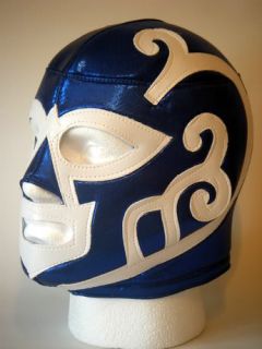 Mexican Wrestling Mask Masque de Catch Lucha Classic Huracan Ramirez