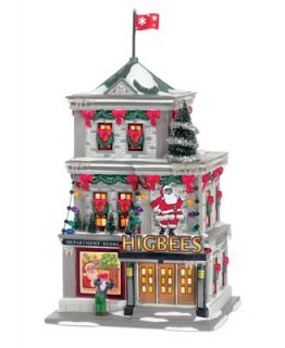 Department 56 A Christmas Story Village Higbees Department Store