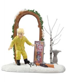 Department 56 Collectible Figurine, A Christmas Story Village Ralphie