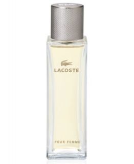 Lacoste Pour Femme Fragrance Collection      Beauty