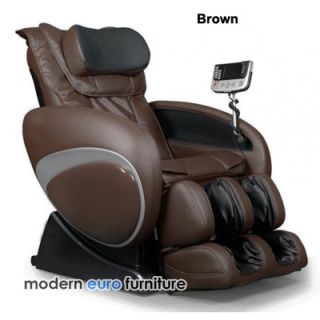 Gravity Massage Chair Recliner Osaki OS 3000 Shoulder Neck Massage