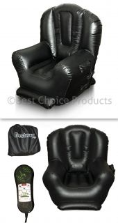 Massage Chair Inflatable Love Seat Sofa Chair Massaging Unit Brand New