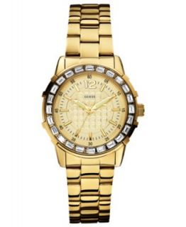 Tommy Hilfiger Watch, Womens Gold tone Stainless Steel Bracelet 40mm