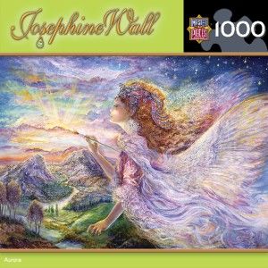 Masterpieces Josephine Wall Aurora Fantasy Jigsaw Puzzle 1000 PC