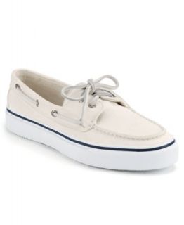 Polo Ralph Lauren Shoes, Lander Canvas Boat Sneakers   Mens Shoes