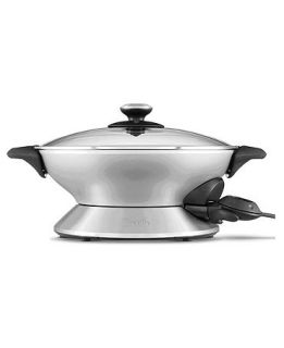 Breville BEW600XL Wok, 6 Qt. Electric   Electrics   Kitchen