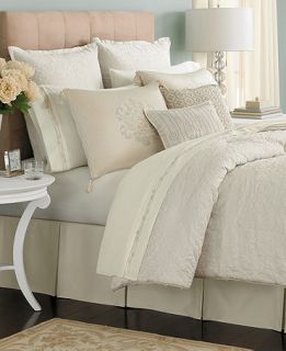 Martha Stewart Collection Bedding, Marble Mist 24 Piece Comforter Sets